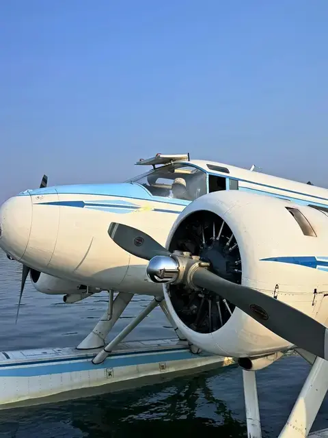 1954 Beechcraft Float Plane detailed by Pristine Jets, photo 1 of 9
