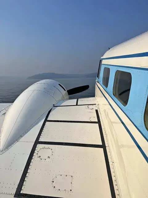 1954 Beechcraft Float Plane detailed by Pristine Jets, photo 2 of 9