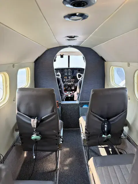 1954 Beechcraft Float Plane detailed by Pristine Jets, photo 4 of 9