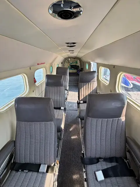 1954 Beechcraft Float Plane detailed by Pristine Jets, photo 5 of 9