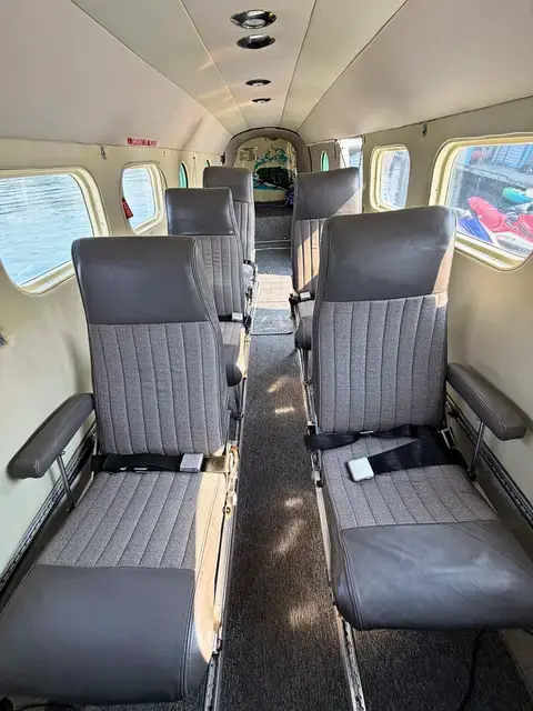1954 Beechcraft Float Plane detailed by Pristine Jets, photo 6 of 9