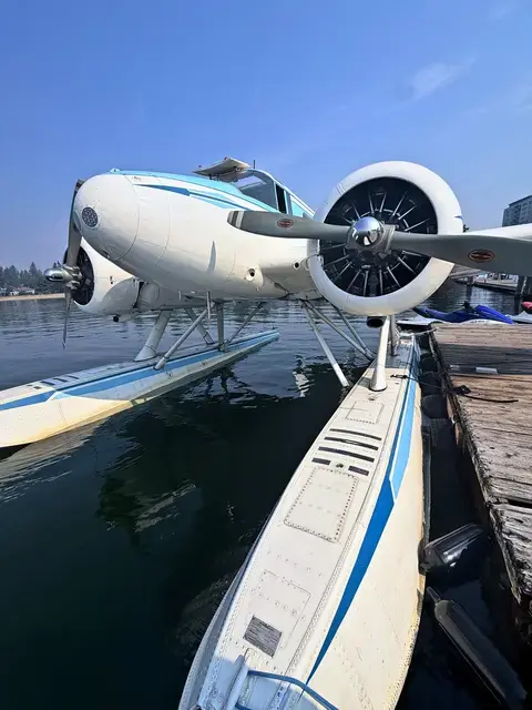 1954 Beechcraft Float Plane detailed by Pristine Jets, photo 7 of 9