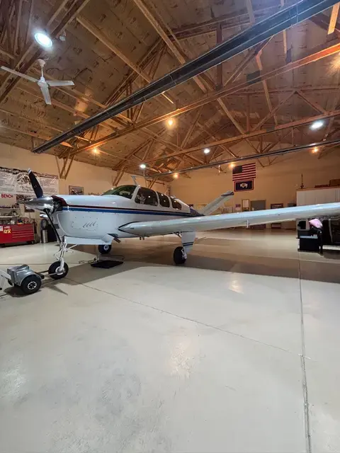 Beechcraft Bonanza detailed by Pristine Jets, photo 6 of 7