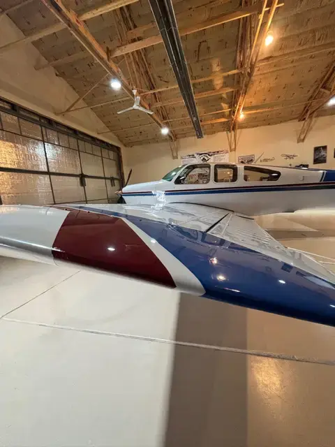 Beechcraft Bonanza detailed by Pristine Jets, photo 7 of 7
