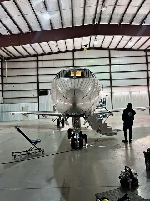 Bombardier Challenger 3500 detailed by Pristine Jets, photo 3 of 59