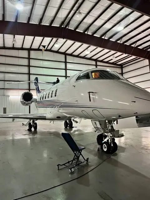 Bombardier Challenger 3500 detailed by Pristine Jets, photo 4 of 59