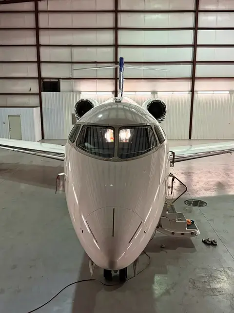 Bombardier Challenger 3500 detailed by Pristine Jets, photo 16 of 59