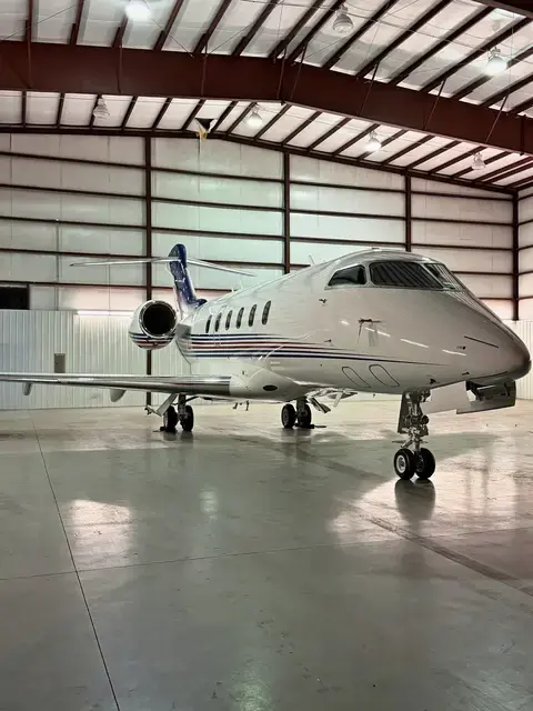 Bombardier Challenger 3500 detailed by Pristine Jets, photo 17 of 59