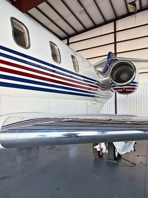 Bombardier Challenger 3500 detailed by Pristine Jets, photo 18 of 59