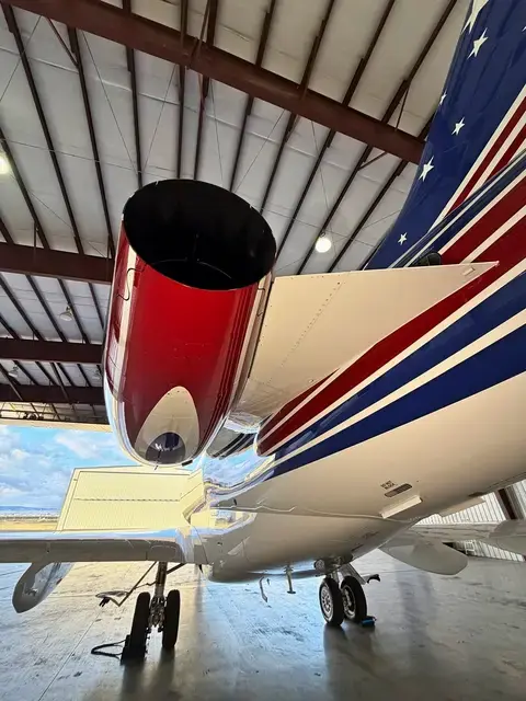 Bombardier Challenger 3500 detailed by Pristine Jets, photo 22 of 59