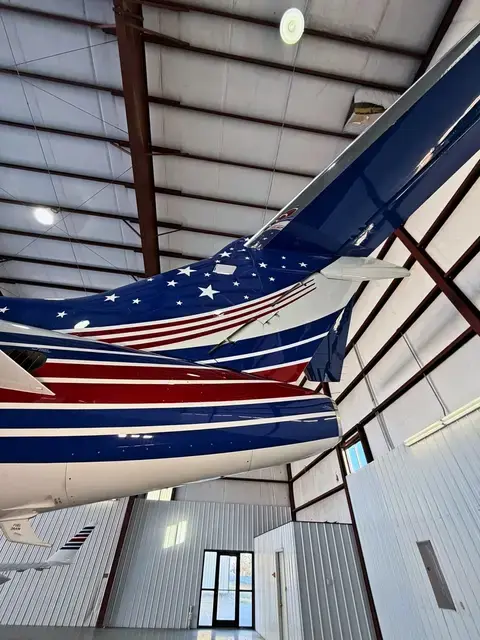 Bombardier Challenger 3500 detailed by Pristine Jets, photo 24 of 59