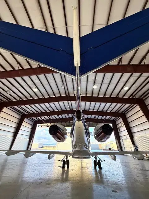 Bombardier Challenger 3500 detailed by Pristine Jets, photo 25 of 59