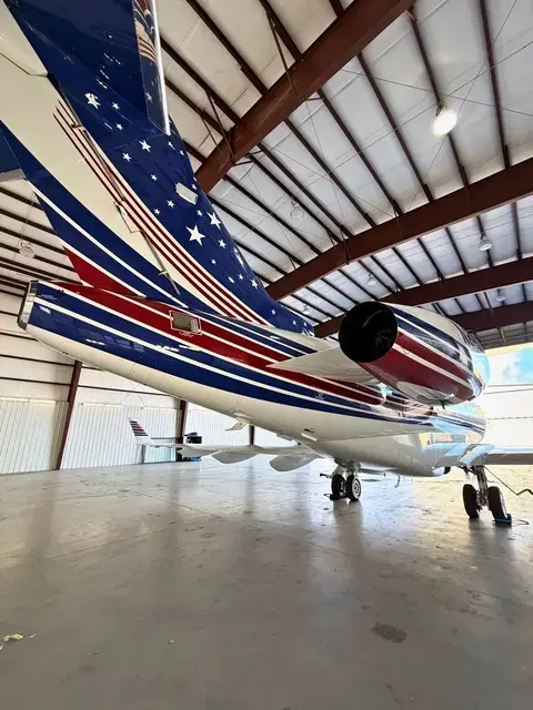Bombardier Challenger 3500 detailed by Pristine Jets, photo 26 of 59