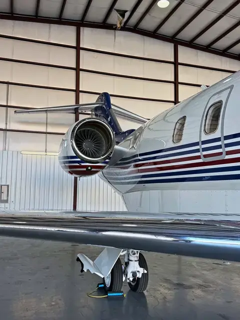 Bombardier Challenger 3500 detailed by Pristine Jets, photo 27 of 59