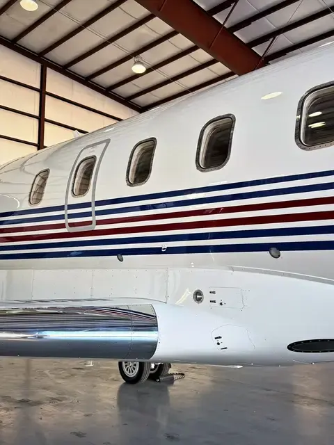 Bombardier Challenger 3500 detailed by Pristine Jets, photo 28 of 59