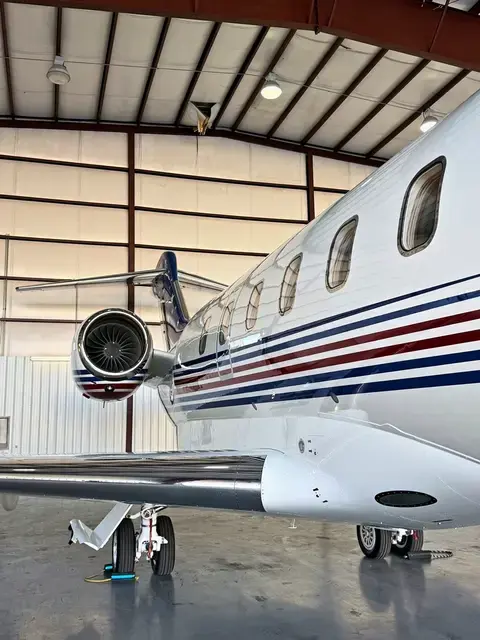 Bombardier Challenger 3500 detailed by Pristine Jets, photo 29 of 59