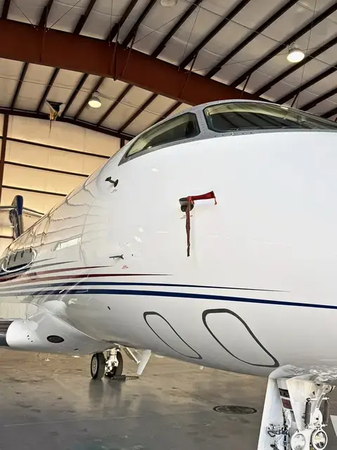 Bombardier Challenger 3500 detailed by Pristine Jets, photo 30 of 59