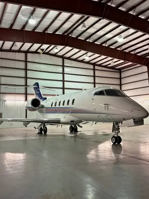 Bombardier Challenger 3500 detailed by Pristine Jets, photo 32 of 59