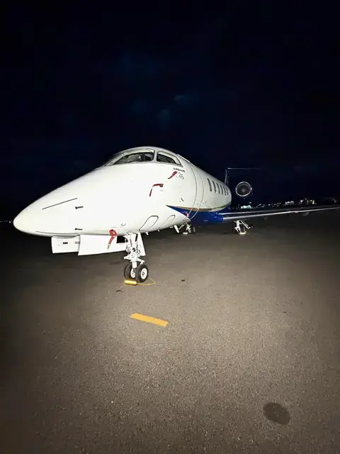 Bombardier Challenger 3500 detailed by Pristine Jets, photo 37 of 59