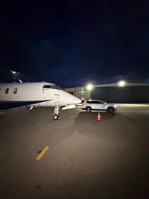 Bombardier Challenger 3500 detailed by Pristine Jets, photo 38 of 59