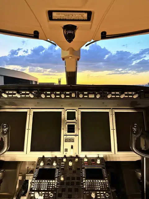 Bombardier Challenger 3500 detailed by Pristine Jets, photo 45 of 59