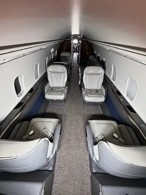Bombardier Challenger 3500 detailed by Pristine Jets, photo 48 of 59