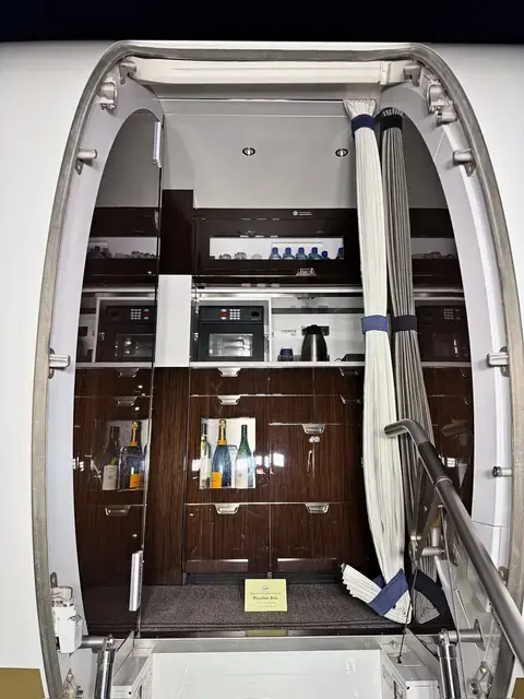 Bombardier Challenger 3500 detailed by Pristine Jets, photo 51 of 59