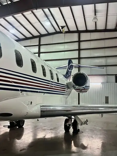 Bombardier Challenger 3500 detailed by Pristine Jets, photo 58 of 59