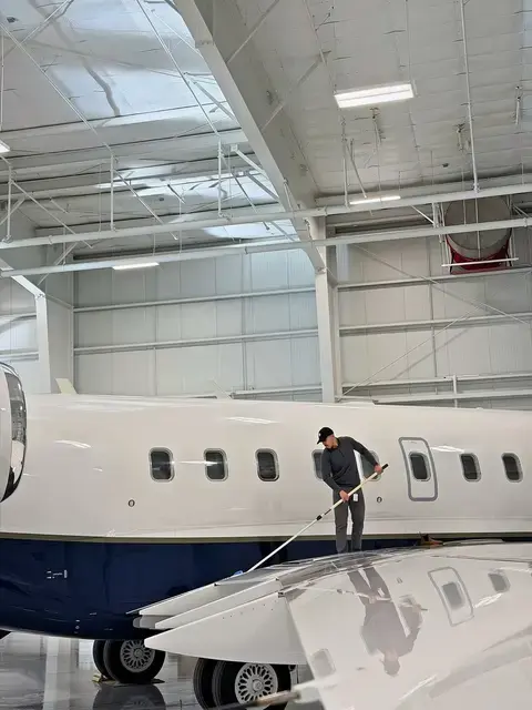 Bombardier Global 6500 detailed by Pristine Jets, photo 1 of 26
