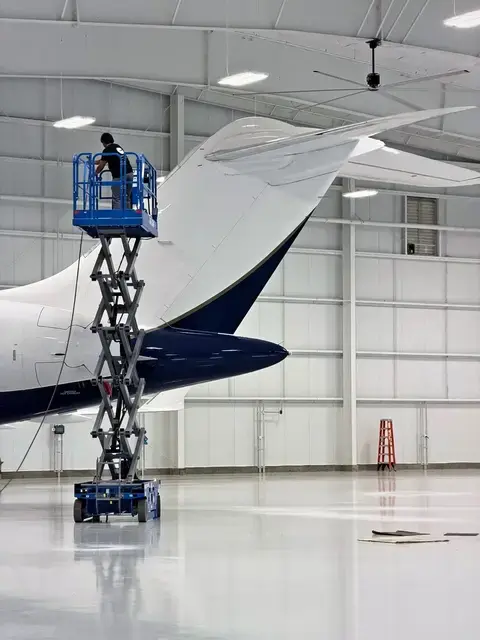 Bombardier Global 6500 detailed by Pristine Jets, photo 2 of 26
