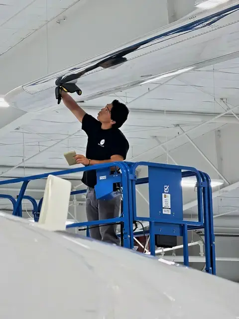 Bombardier Global 6500 detailed by Pristine Jets, photo 4 of 26
