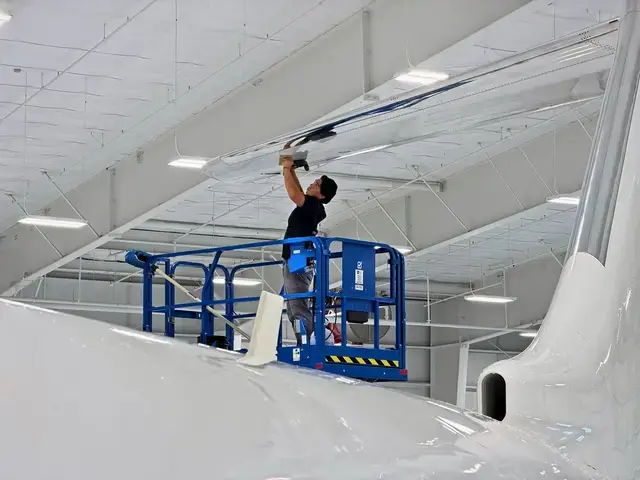 Bombardier Global 6500 detailed by Pristine Jets, photo 5 of 26