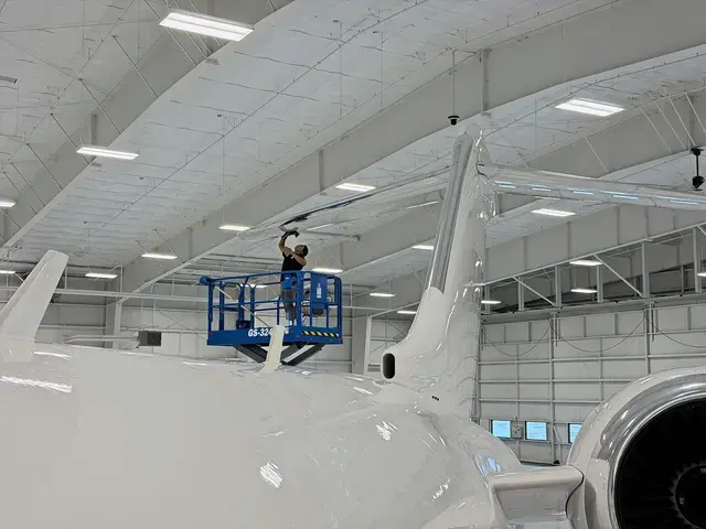 Bombardier Global 6500 detailed by Pristine Jets, photo 6 of 26