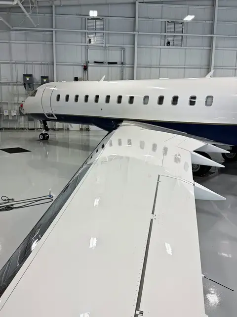 Bombardier Global 6500 detailed by Pristine Jets, photo 8 of 26