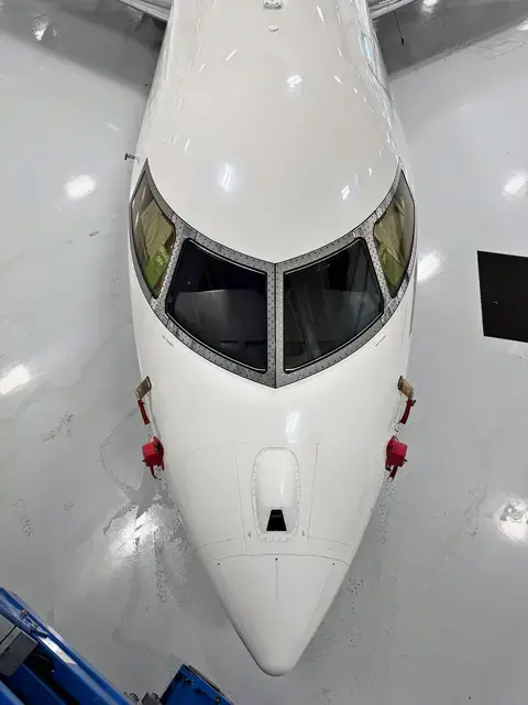 Bombardier Global 6500 detailed by Pristine Jets, photo 10 of 26
