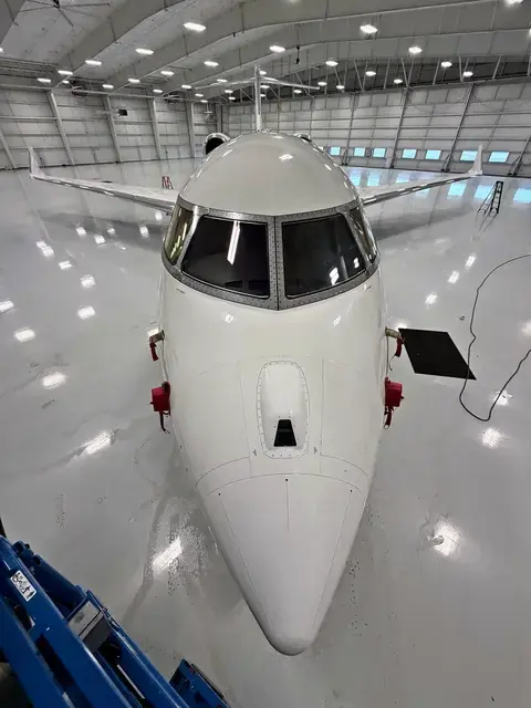Bombardier Global 6500 detailed by Pristine Jets, photo 12 of 26