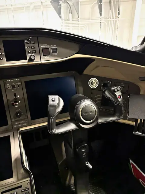 Bombardier Global 6500 detailed by Pristine Jets, photo 16 of 26