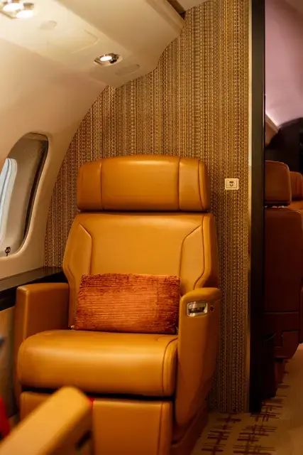 Bombardier Global 6500 detailed by Pristine Jets, photo 21 of 26