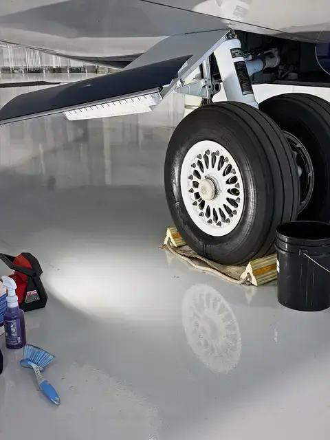 Bombardier Global 6500 detailed by Pristine Jets, photo 25 of 26