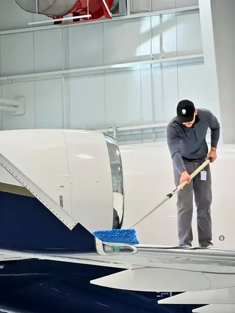 Bombardier Global 6500 detailed by Pristine Jets, photo 26 of 26