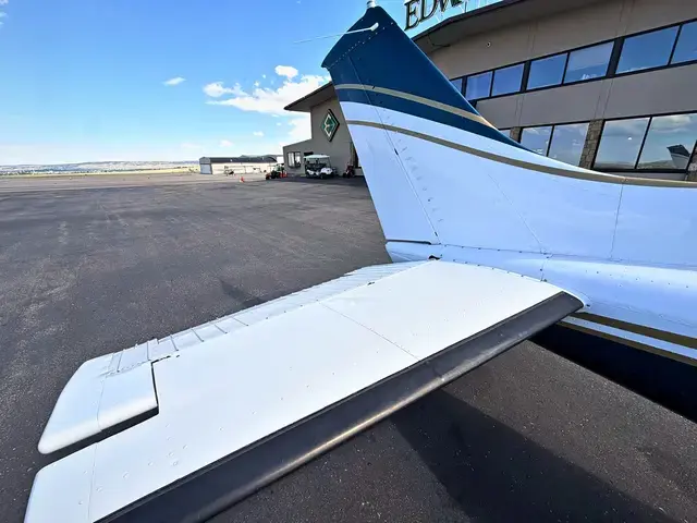 Cessna 182/206 (Teal/Gold) detailed by Pristine Jets, photo 2 of 8