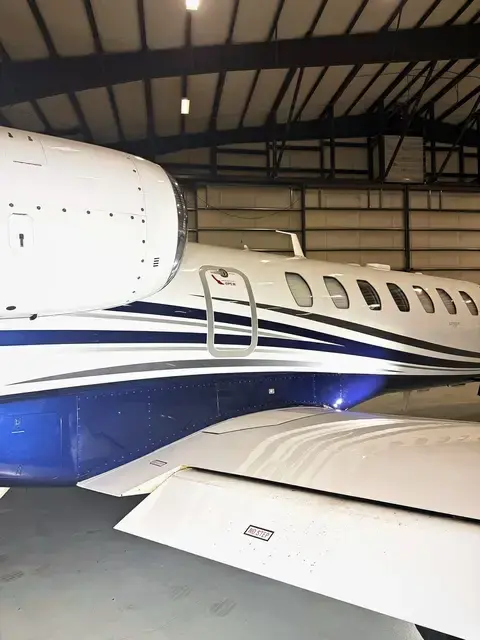 Cessna Citation CJ3+ detailed by Pristine Jets, photo 2 of 67