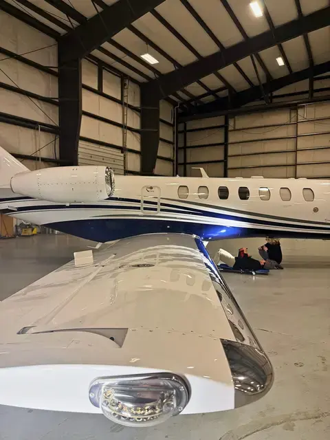 Cessna Citation CJ3+ detailed by Pristine Jets, photo 3 of 67