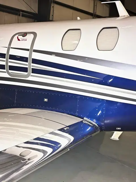 Cessna Citation CJ3+ detailed by Pristine Jets, photo 4 of 67