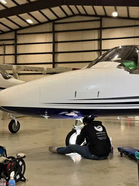 Cessna Citation CJ3+ detailed by Pristine Jets, photo 13 of 67