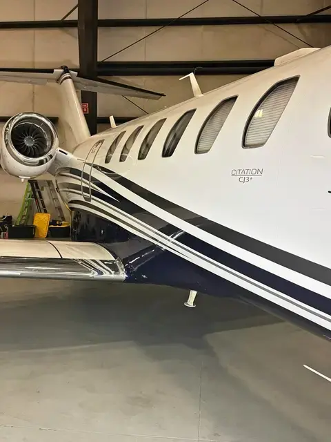 Cessna Citation CJ3+ detailed by Pristine Jets, photo 16 of 67