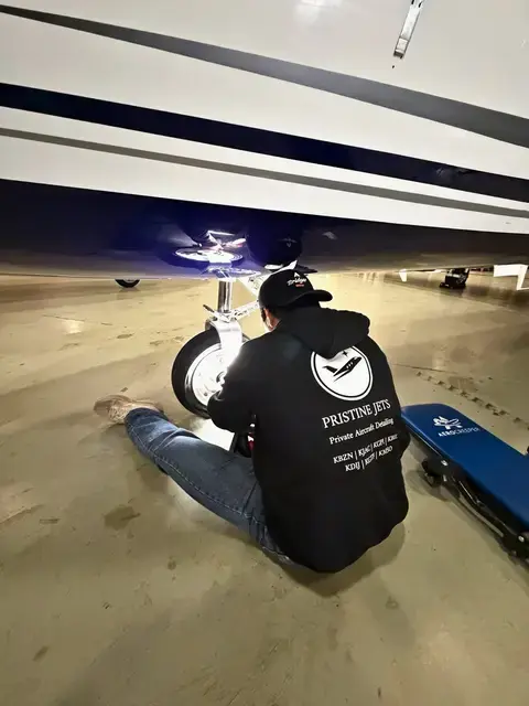 Cessna Citation CJ3+ detailed by Pristine Jets, photo 18 of 67