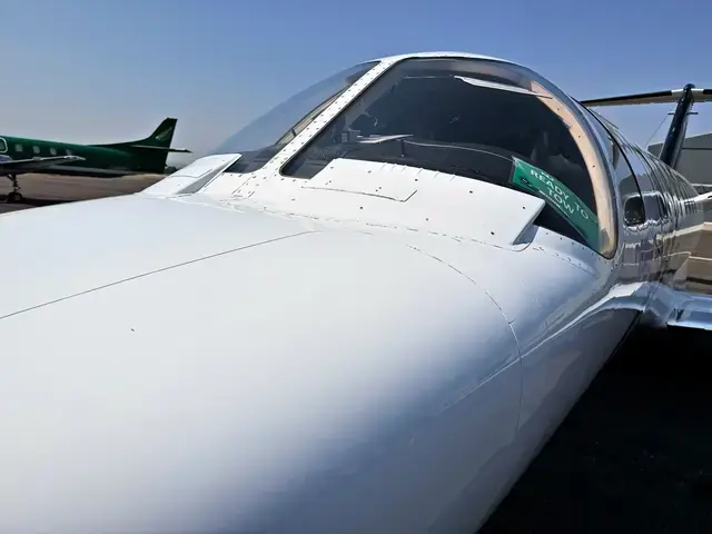 Cessna Citation CJ3+ detailed by Pristine Jets, photo 20 of 67