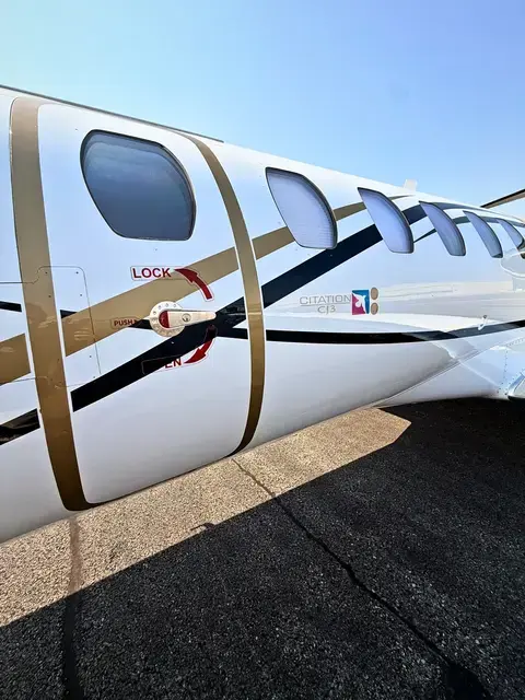 Cessna Citation CJ3+ detailed by Pristine Jets, photo 23 of 67