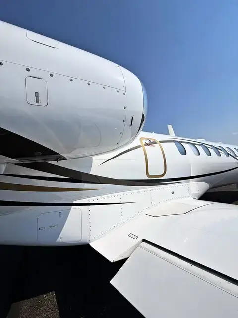 Cessna Citation CJ3+ detailed by Pristine Jets, photo 28 of 67